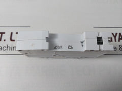 Siemens 5Sx21 C6 Circuit Breaker ~230/400V
