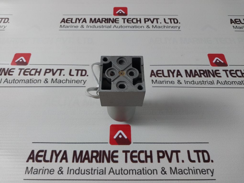 Smc V0315-004G Solenoid Valve 0~1.0 Mpa 