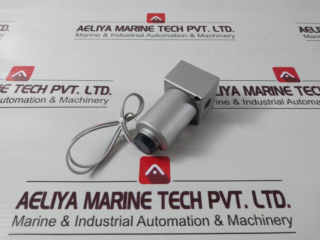 Smc V0315-004G Solenoid Valve 0~1.0 Mpa 