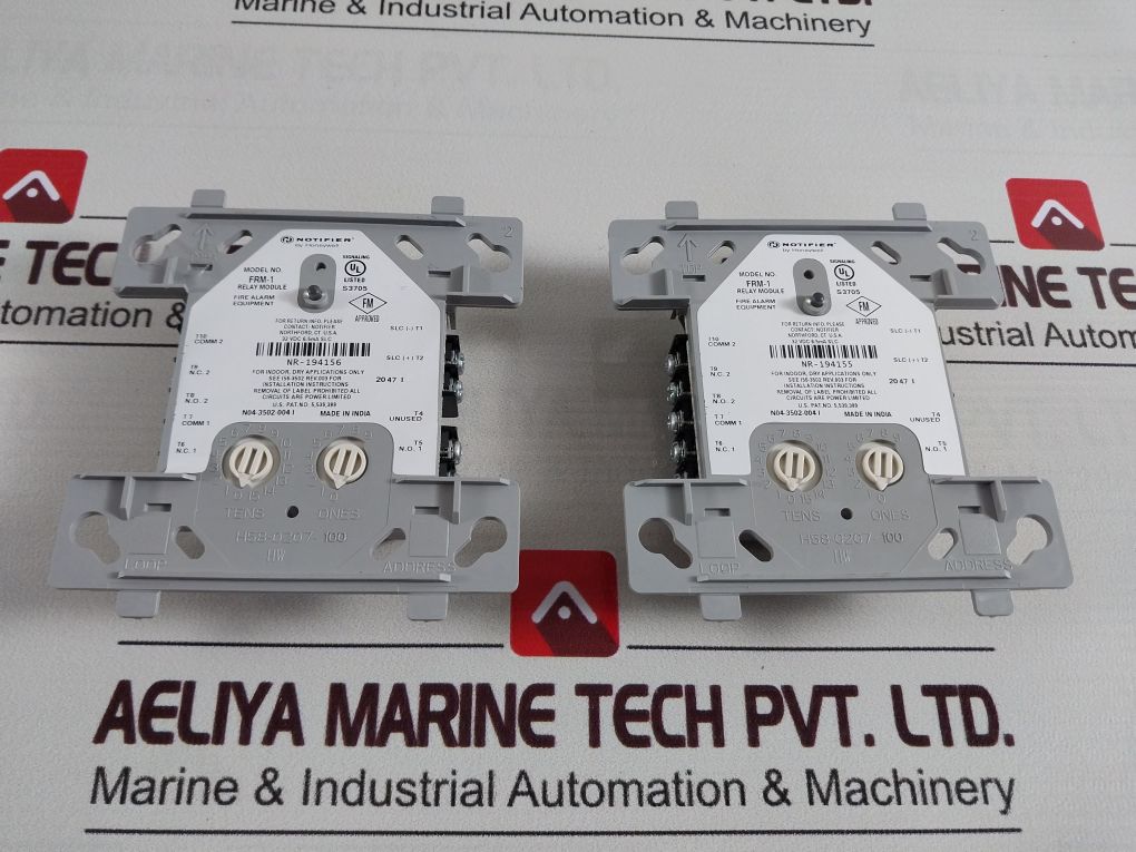 Notifier Frm-1 Relay Module