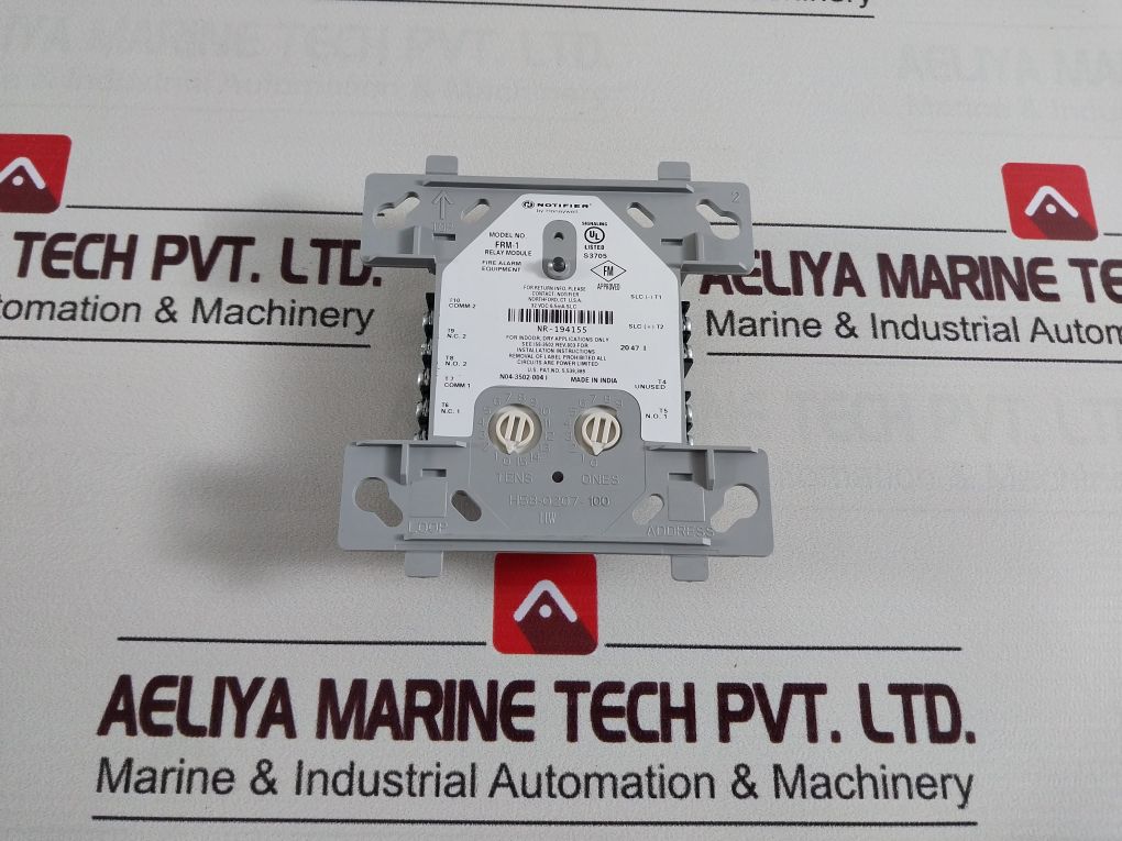 Notifier Frm-1 Relay Module
