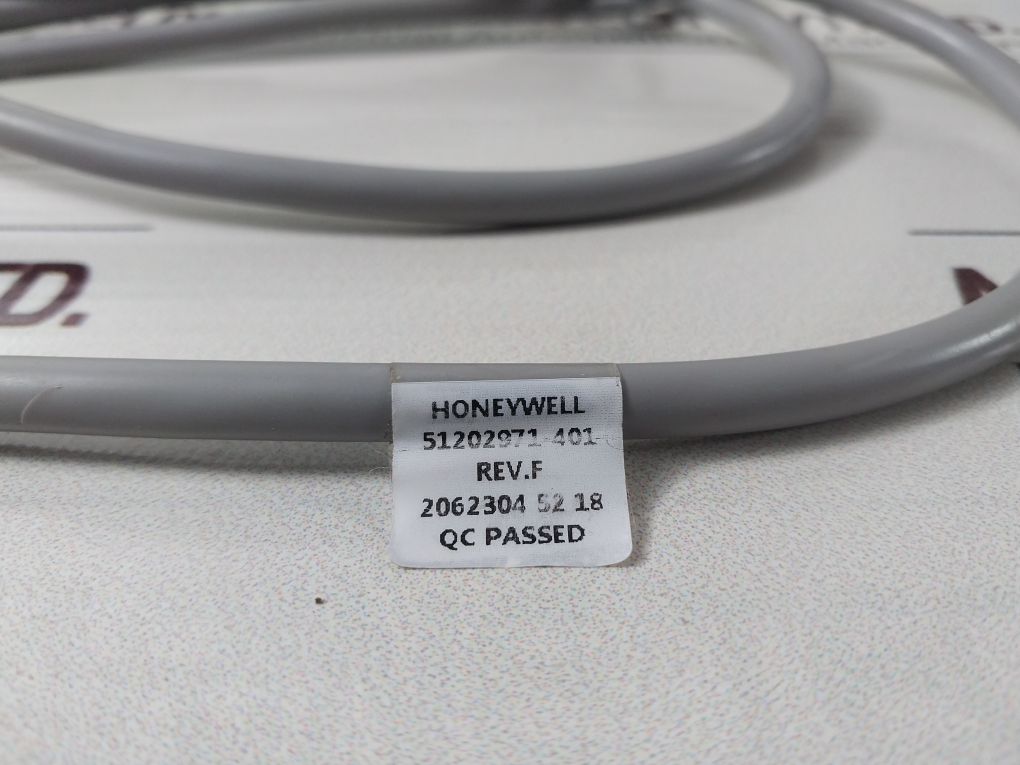 Honeywell 51202971-401 Rev.F Cable