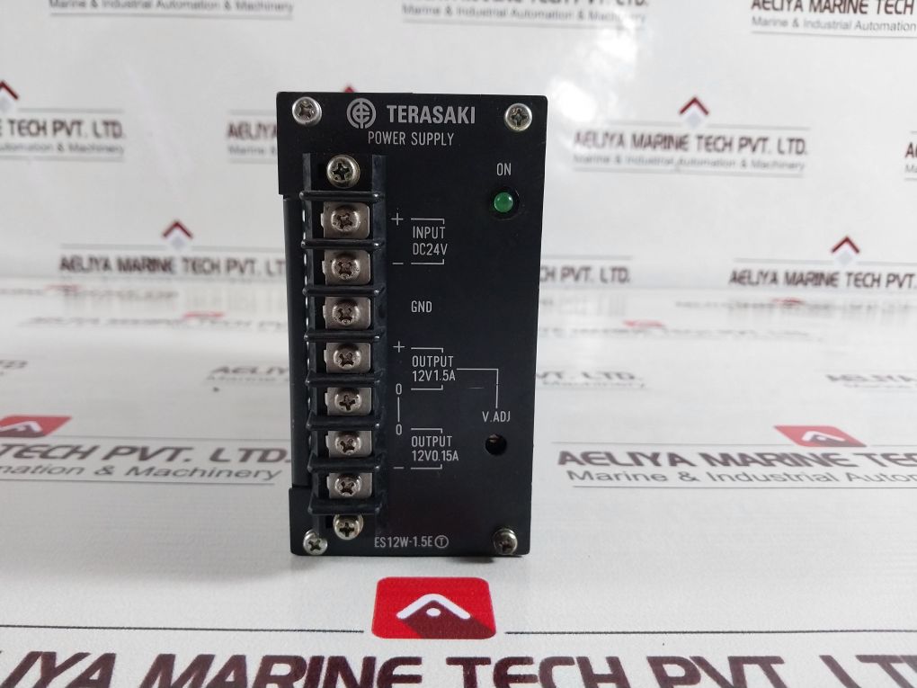 Terasaki Es12W-1.5E Power Supply 