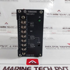 Terasaki Es12W-1.5E Power Supply 