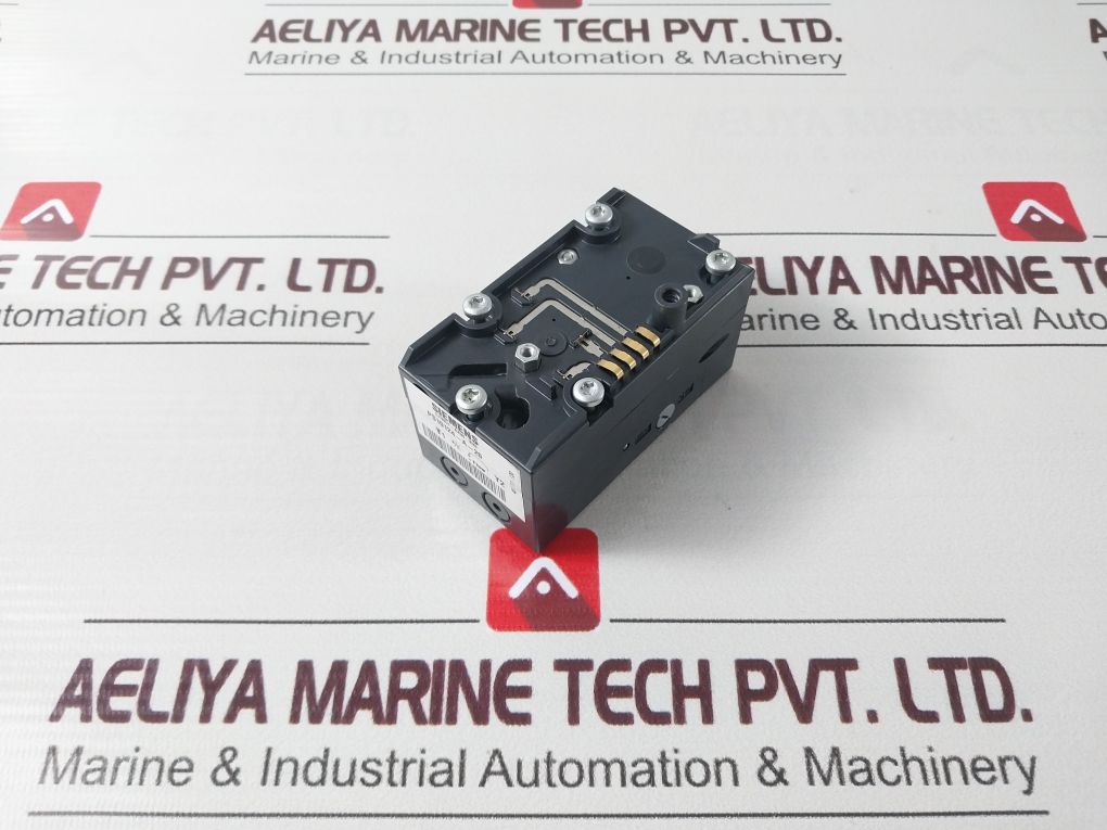 Siemens C73451-a430-b33 Pneumatic Block Ps10124-a-20