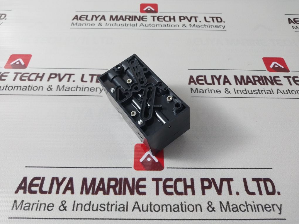 Siemens C73451-a430-b33 Pneumatic Block Ps10124-a-20