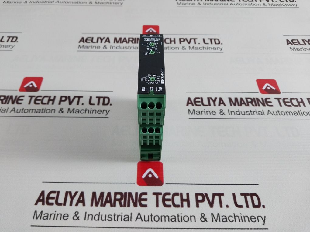 Phoenix Contact Etd-sl-1T-dtf Timer Relay 2866161