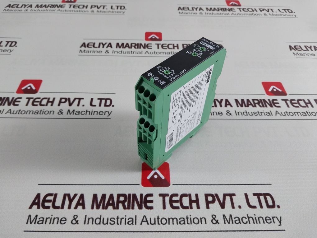 Phoenix Contact Etd-sl-1T-dtf Timer Relay 2866161