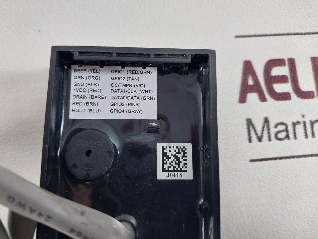 Hid Iclass Se R10 Mini Mullion Reader 900Ntnnek00000