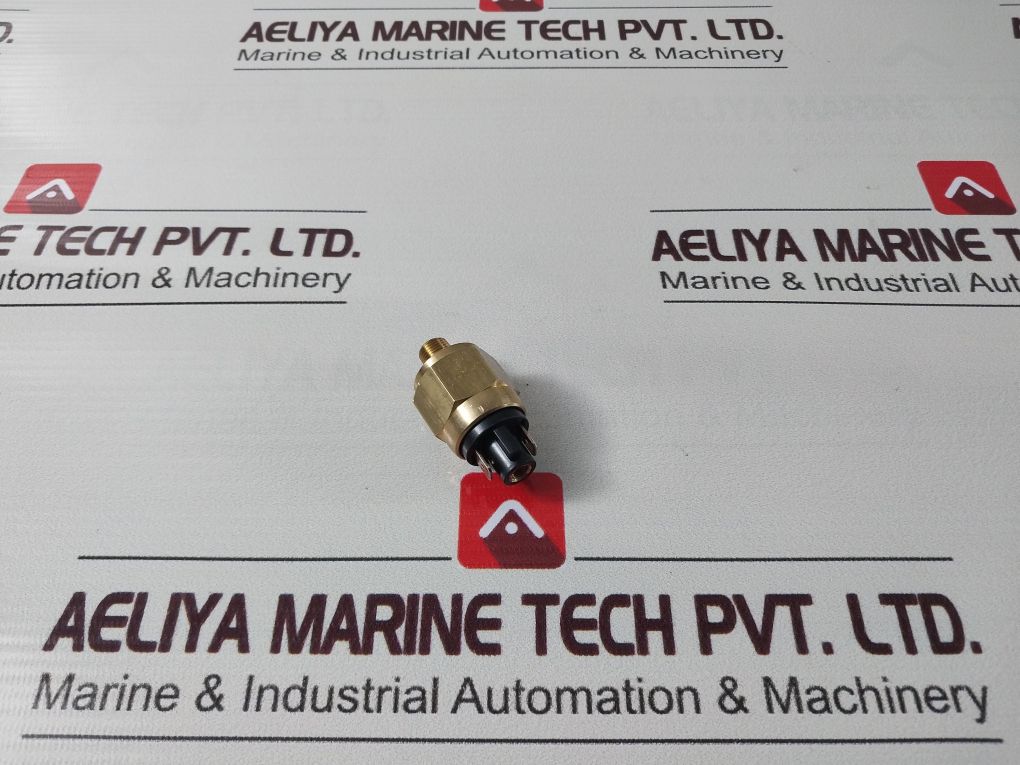 Elettrotec E1750D Diaphragm Vacuum Switch 48V/0.5A V 18K