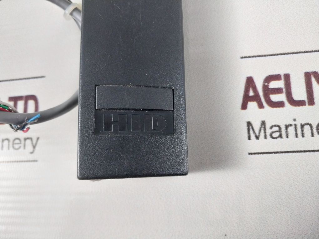 Hid 20285-001 9Vdc To 16Vdc 13.56 200 Series
