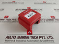 Consilium Mcp-c Wcp1A-r330Sg-c035-01 Manual Call Point 5200014-01A