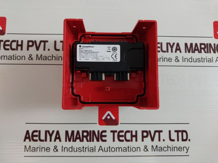 Consilium Mcp-c Wcp1A-r330Sg-c035-01 Manual Call Point 5200014-01A