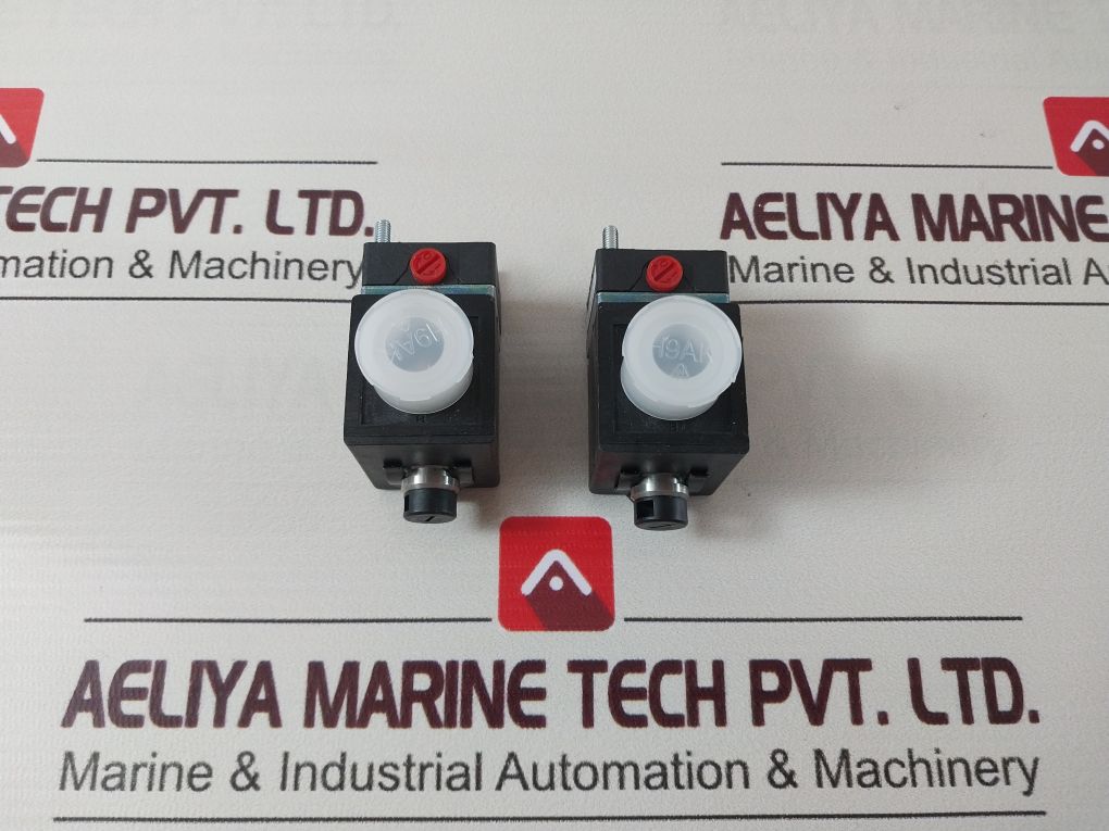 Imi Norgren V04X486L-b629A Solenoid Actuated Poppet Valve Excel 3 Int 3/2