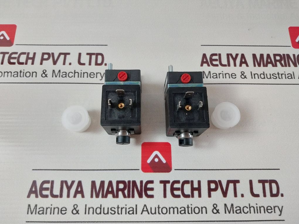 Imi Norgren V04X486L-b629A Solenoid Actuated Poppet Valve Excel 3 Int 3/2