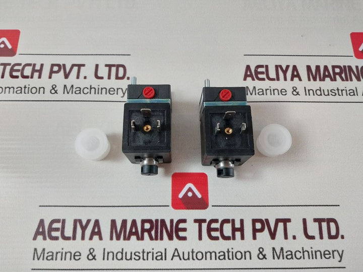 Imi Norgren V04X486L-b629A Solenoid Actuated Poppet Valve Excel 3 Int 3/2