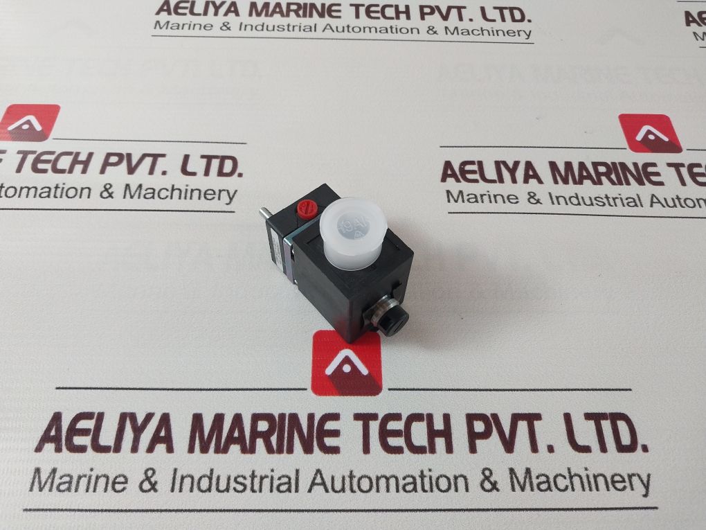 Imi Norgren V04X486L-b629A Solenoid Actuated Poppet Valve Excel 3 Int 3/2