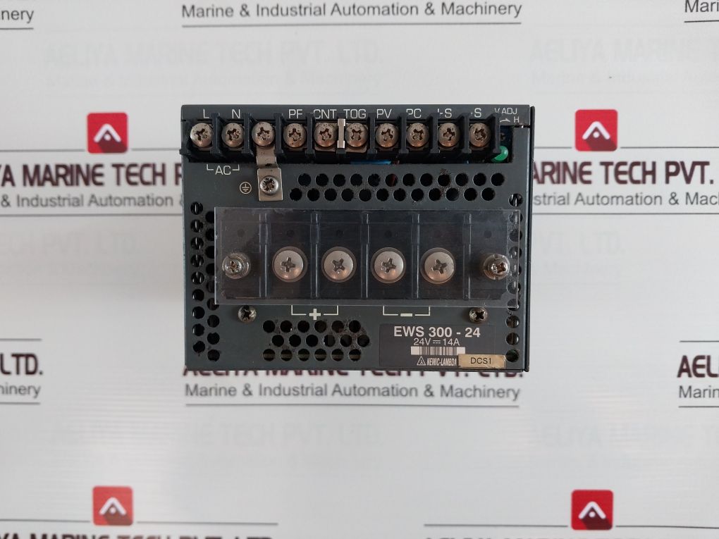 Nemic-lambda Ews300 Power Supply Ews 300-24