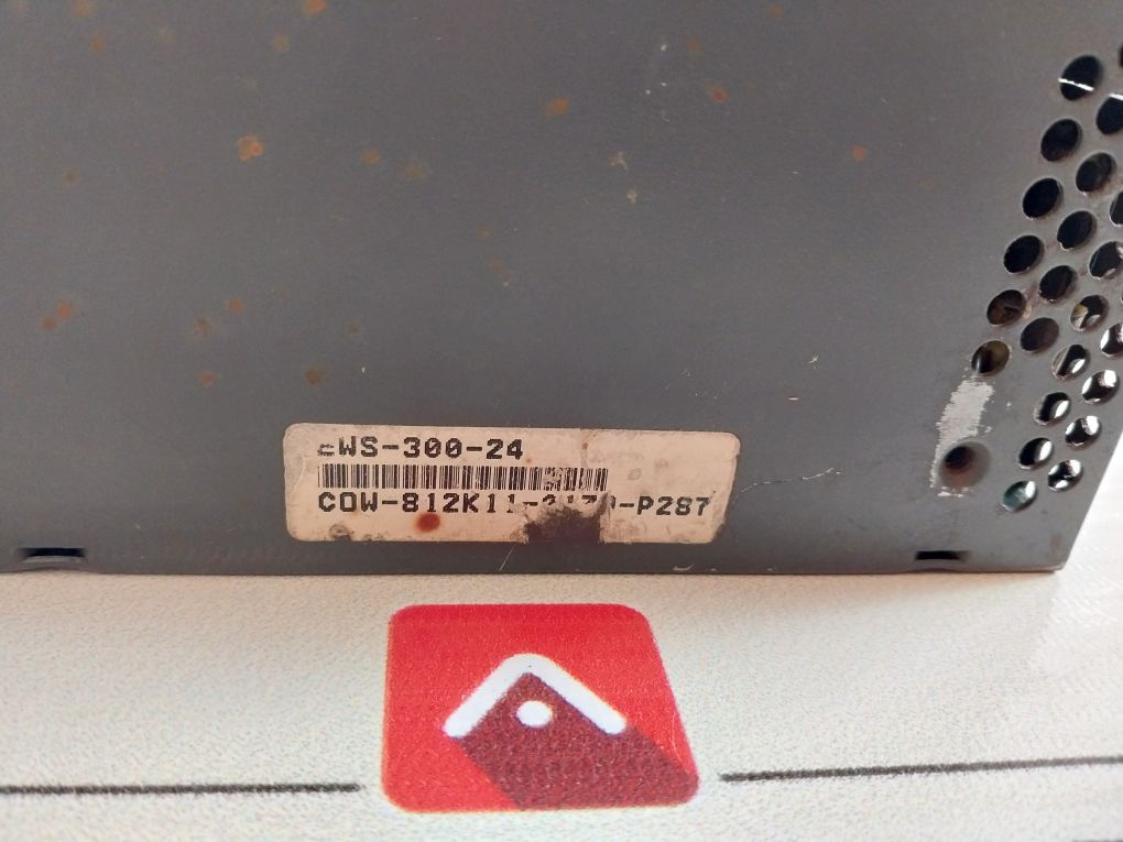 Nemic-lambda Ews300 Power Supply Ews 300-24