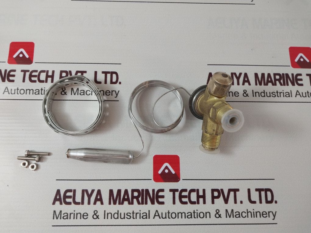 Danfoss Tx2 68Z3206 Expansion Valve Pb 28 Bar/Mwp 400 Psig