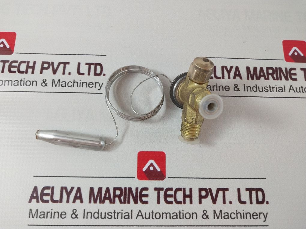 Danfoss Tx2 68Z3206 Expansion Valve Pb 28 Bar/Mwp 400 Psig