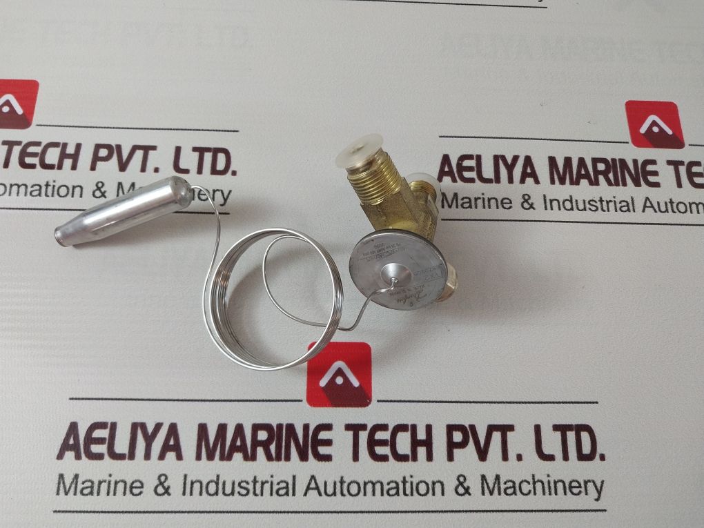 Danfoss Tx2 68Z3206 Expansion Valve Pb 28 Bar/Mwp 400 Psig