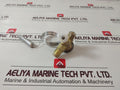 Danfoss Tx2 68Z3206 Expansion Valve Pb 28 Bar/Mwp 400 Psig