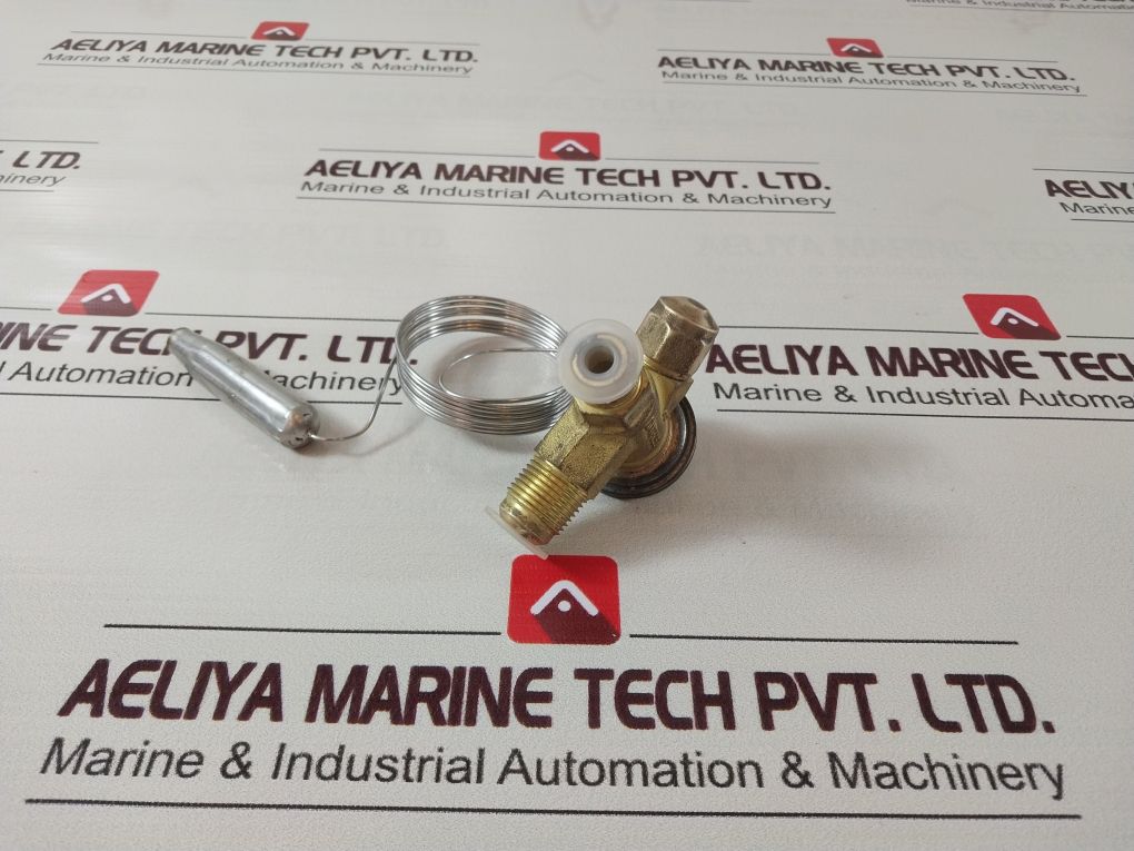 Danfoss Tx2 68Z3206 Expansion Valve Pb 28 Bar/Mwp 400 Psig