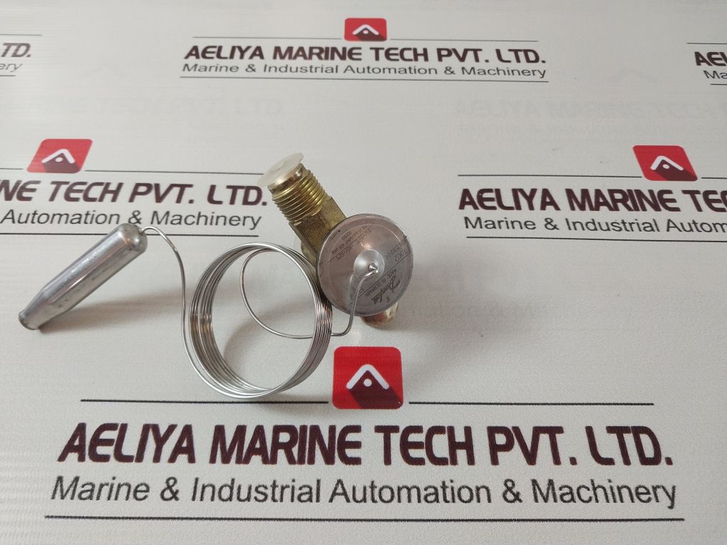 Danfoss Tx2 68Z3206 Expansion Valve Pb 28 Bar/Mwp 400 Psig