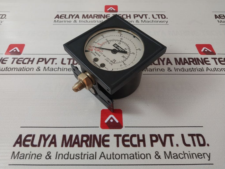 Tempress R404A R134A Pressure Gauge -1 To 25