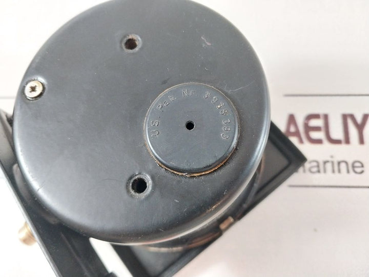 Tempress R404A R134A Pressure Gauge -1 To 25