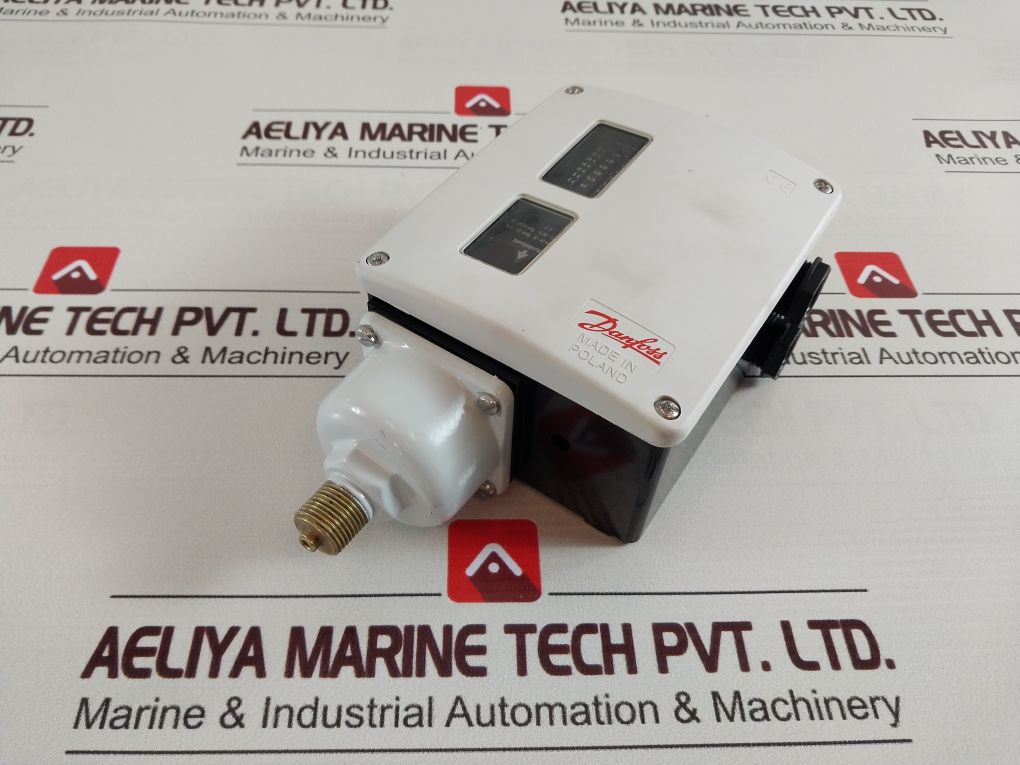 Danfoss Rt121 Pressure Switch