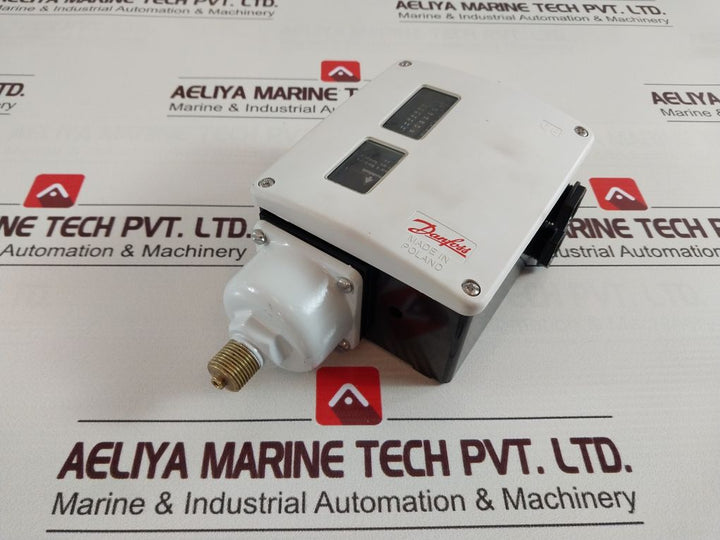 Danfoss Rt121 Pressure Switch