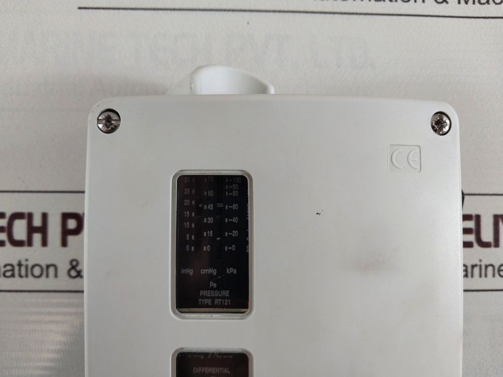 Danfoss Rt121 Pressure Switch