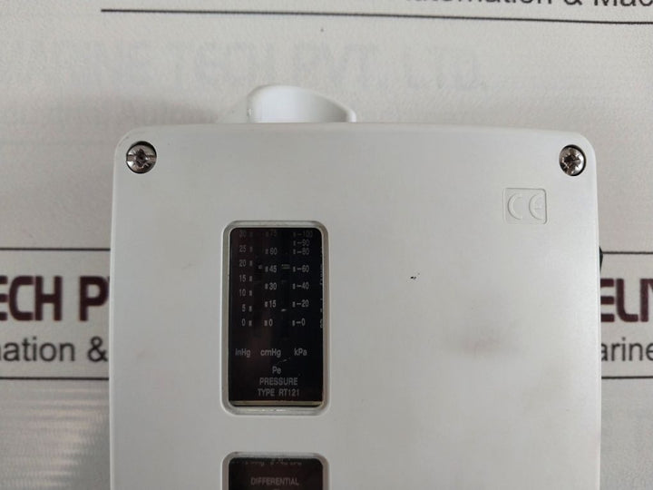 Danfoss Rt121 Pressure Switch