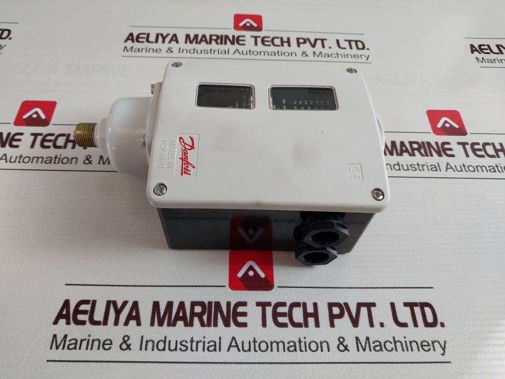 Danfoss Rt121 Pressure Switch