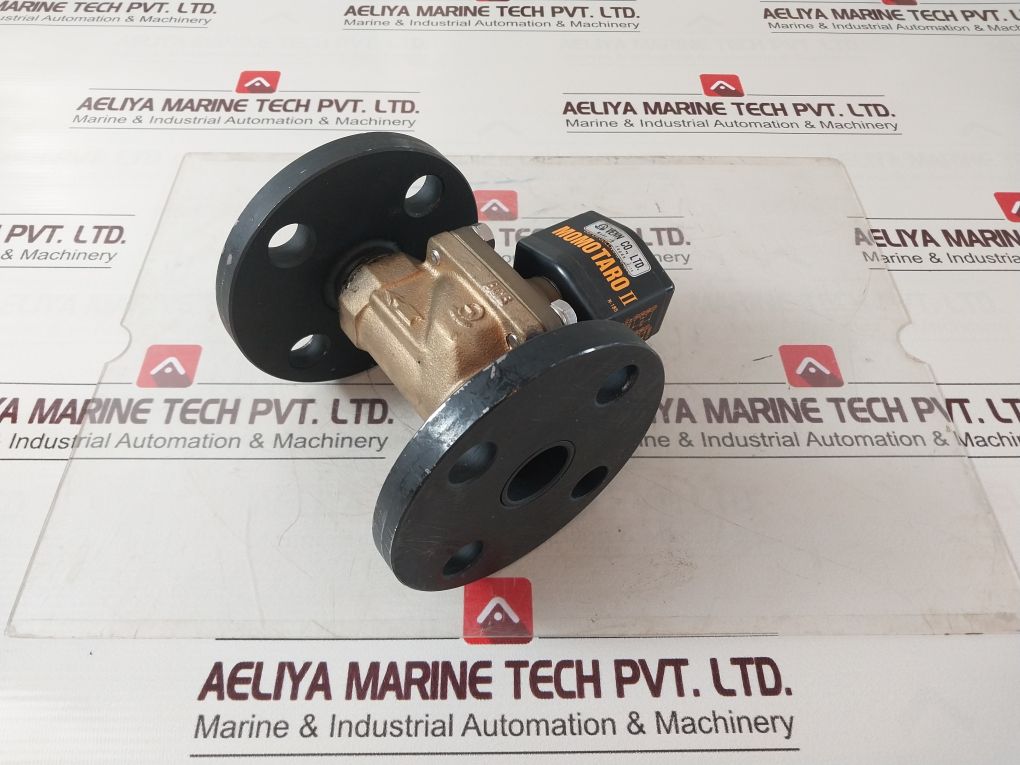 Venn Ps-22 Super Solenoid Valve With Flange