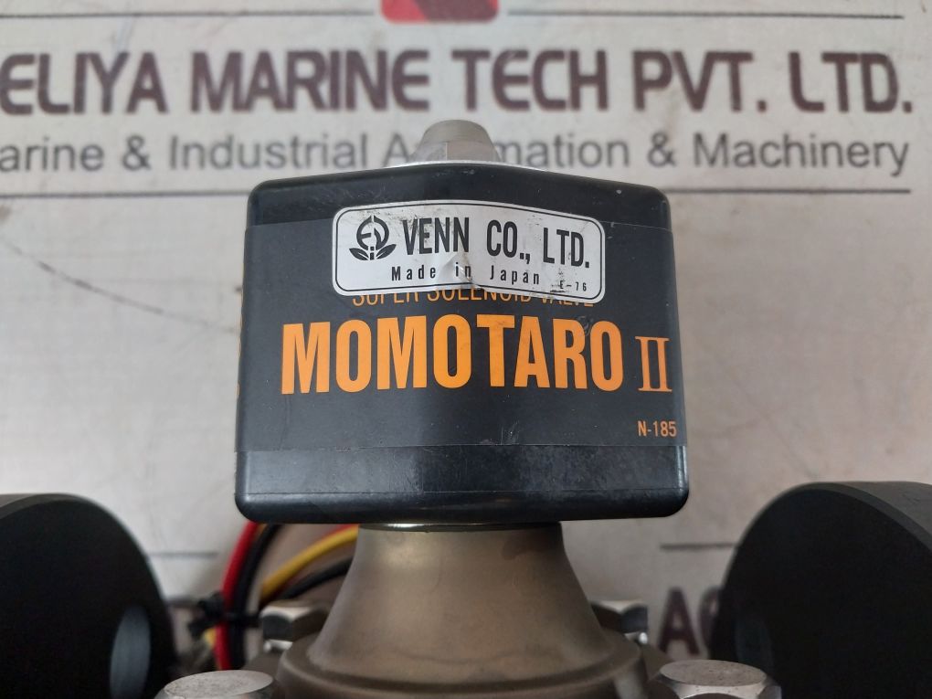 Venn Ps-22 Super Solenoid Valve With Flange