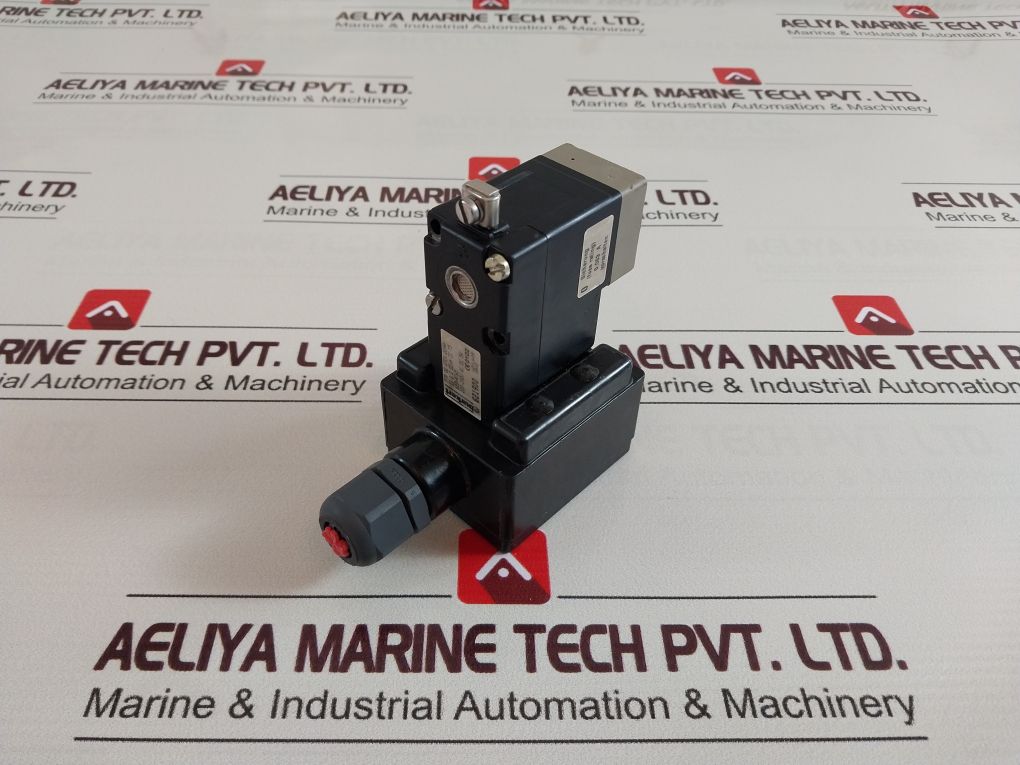 Burkert Ptb 02 Atex 2094X
