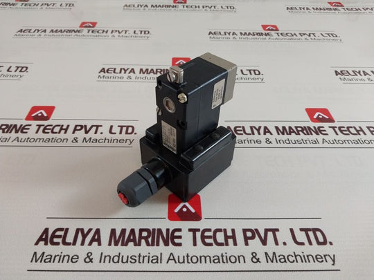 Burkert Ptb 02 Atex 2094X
