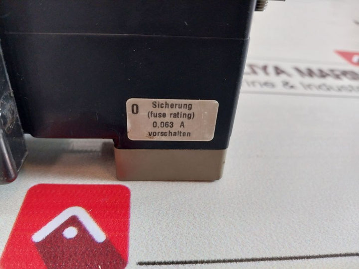 Burkert Ptb 02 Atex 2094X Solenoid Valve