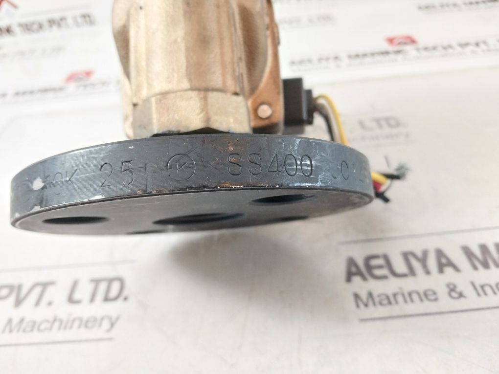 Venn Ps-22 Super Solenoid Valve With Flange