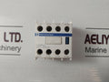 Lot Of 2X Telemecanique Ladn40 Contact Block 690V 10A