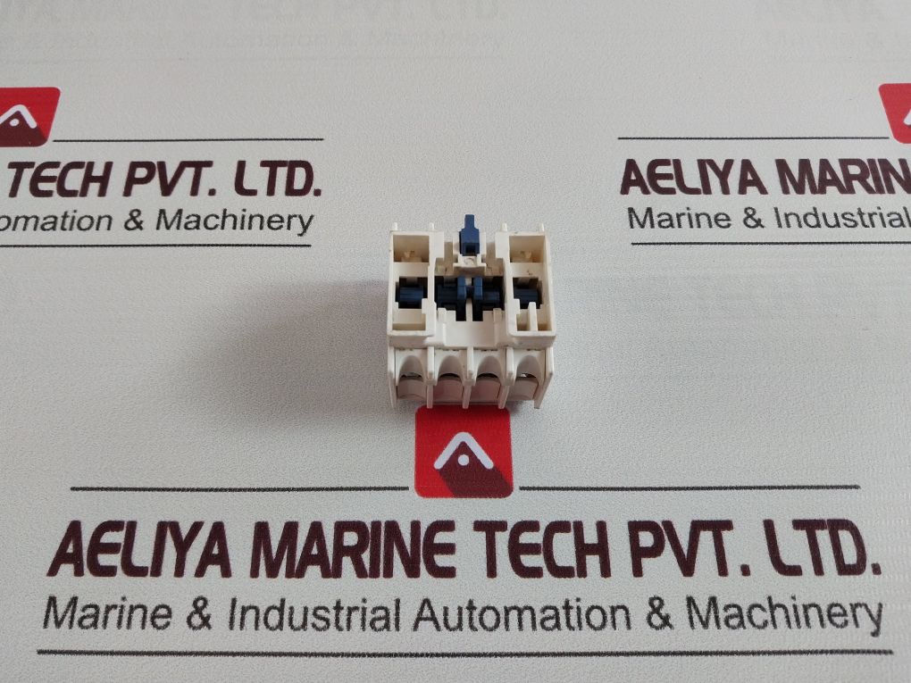 Telemecanique Ladn22 La1 Dn22 Auxiliary Contact Block