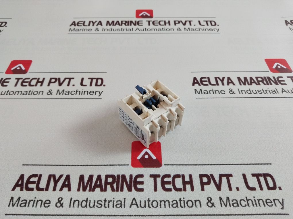 Telemecanique Ladn22 La1 Dn22 Auxiliary Contact Block