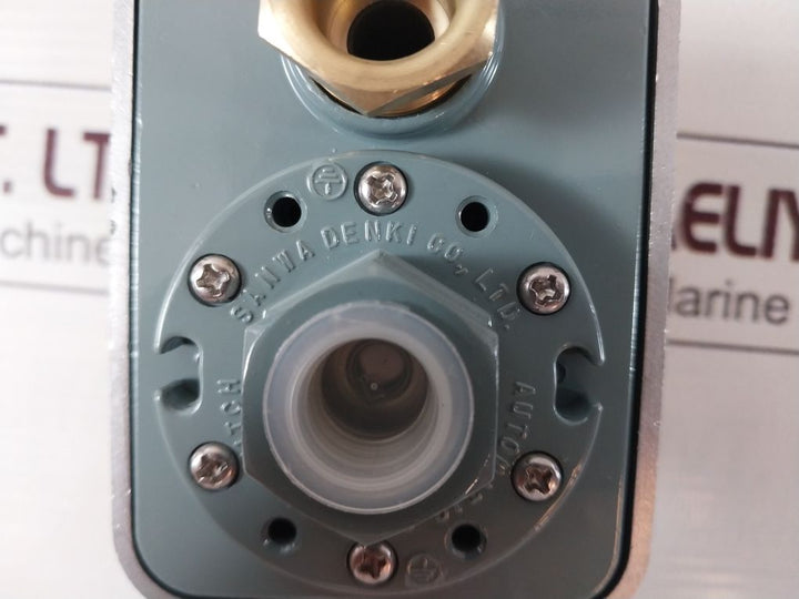 Sanwa Denki Sps-18 Pressure Switch Sps-18 Series