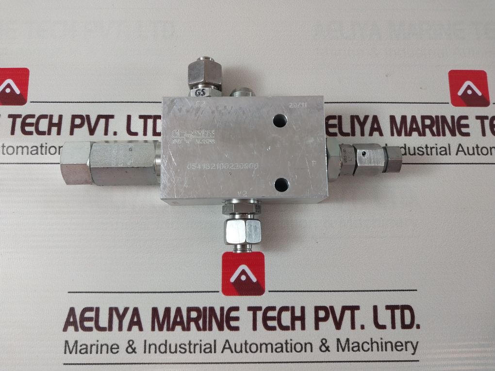 Oil Control/Rexroth 054162100220000 Valve