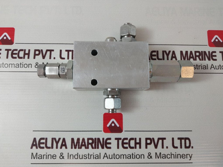 Oil Control/Rexroth 054162100220000 Valve