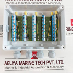 Ashland Engine Room Junction Box