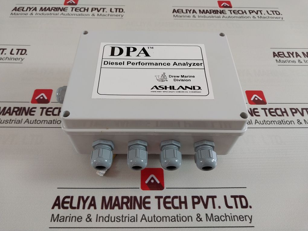 Ashland Engine Room Junction Box